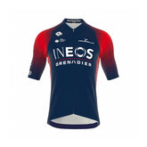 Jersey Ciclismo Bioracer Femenina Icon INEOS Navy